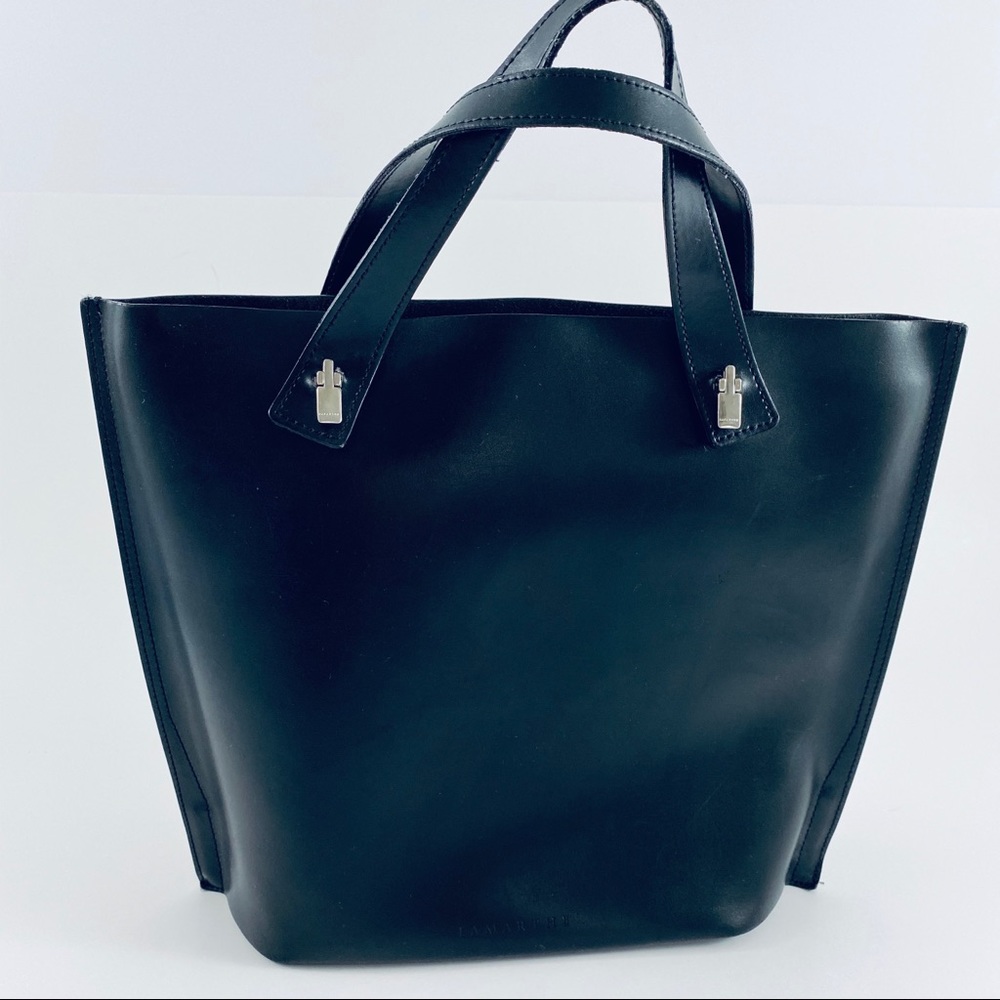 La Marche Black Handbag